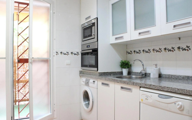 Apartamento centro paseo maritimo