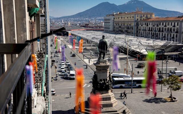 Via Mancini 12 in Napoli