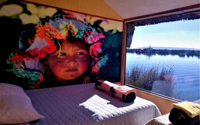 Room in Lodge - Suma Jakana Habitación Vista Al Amanecer Nº 1