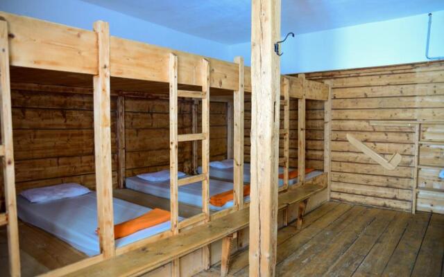 Gjaid-Alm 1738m am Dachstein-Krippenstein