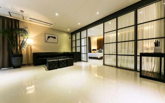 Cheongju Boutique Hotel Z