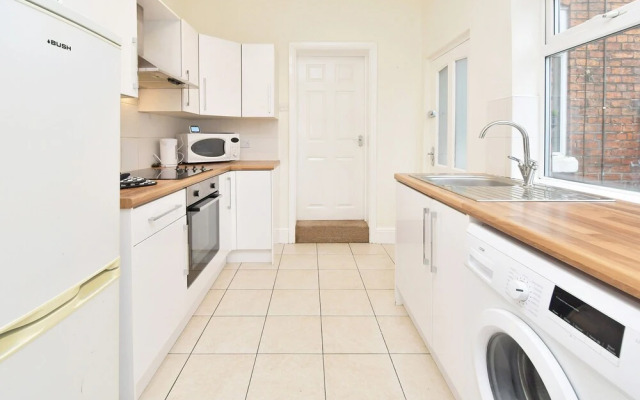 Townhouse @ Earle Street Crewe