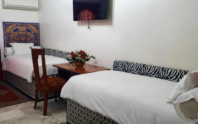 Moroccan House Hotel Casablanca