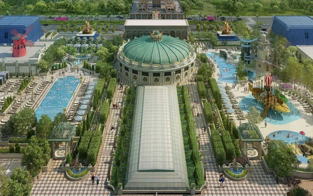 The Parisian Macao