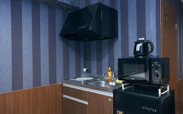 The Gratias Hotel Asakusa Residence