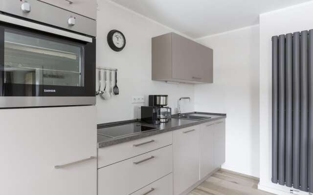 Cozy Apartment in Winterberg near Bobsled Track