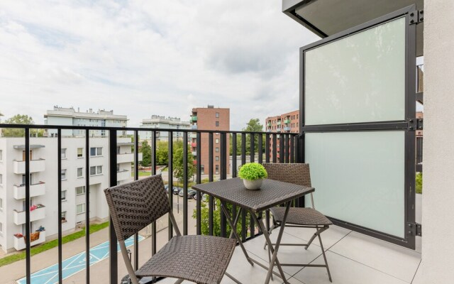 Modern Apartment Praga by Renters