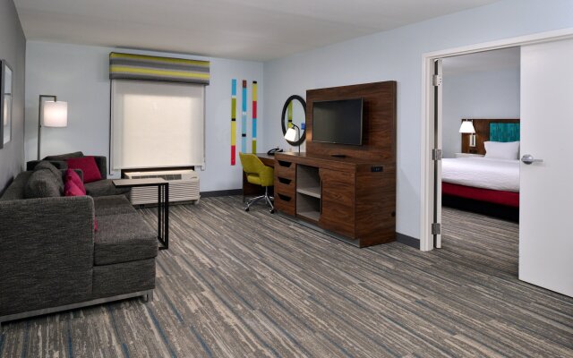 Hampton Inn Panama City Beach
