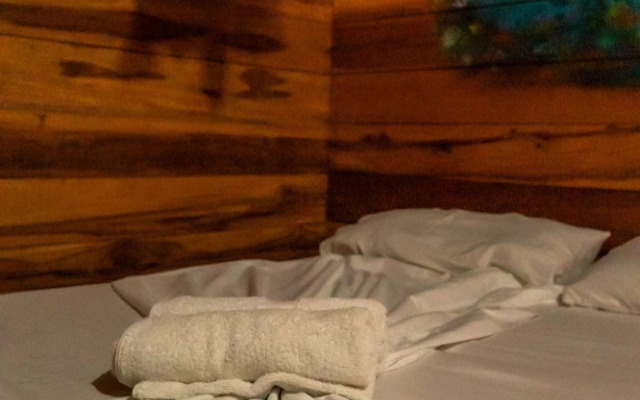 The Mompe Hostal Beach