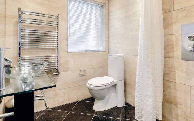 8 Person Holiday Home in Asperup