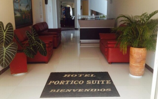 Hotel Portico Suite