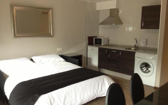 Apartamentos Alvear Suites