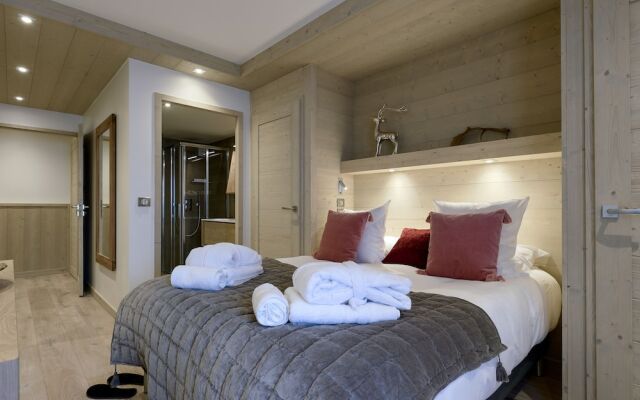 Le C Residence Apartment T3 Cabin A04