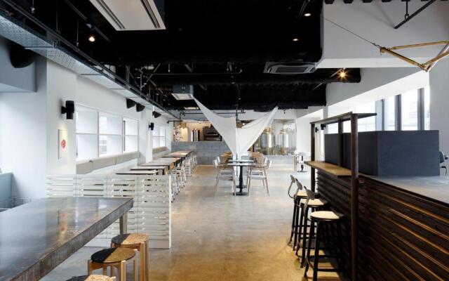 LYURO Tokyo Kiyosumi by THE SHARE HOTELS - Hostel