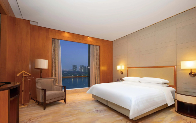 Intercontinental Changzhou by IHG