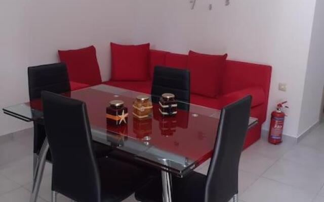 Maria's house