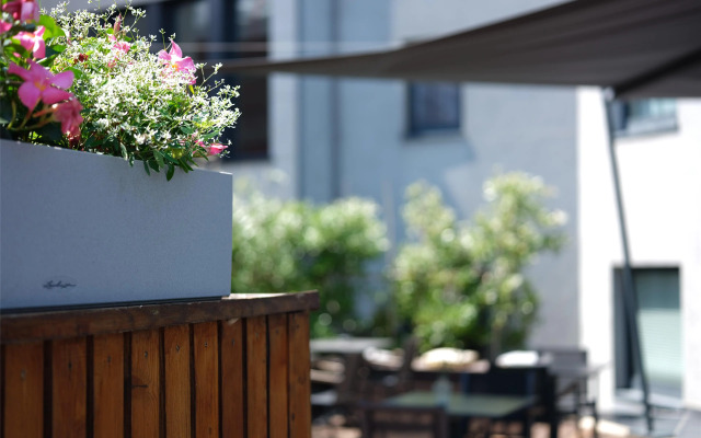 Park Inn by Radisson Luxembourg City
