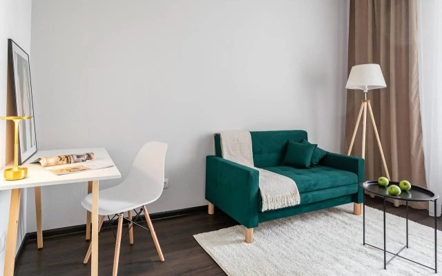 RentalSPb на улице Тосина 6