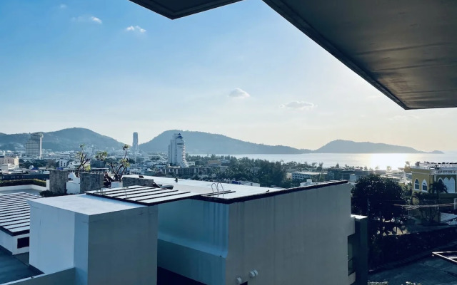Private apartment at Bliss Condo by Unity