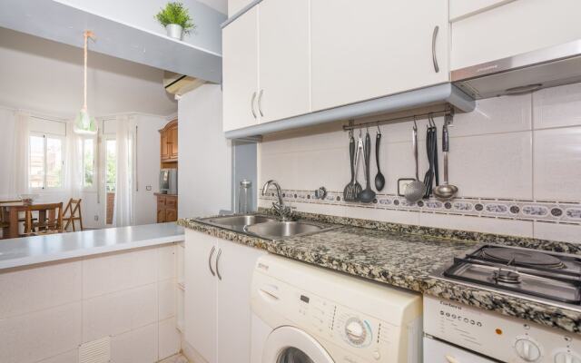 HomeHolidaysRentals Mirage - Costa Barcelona