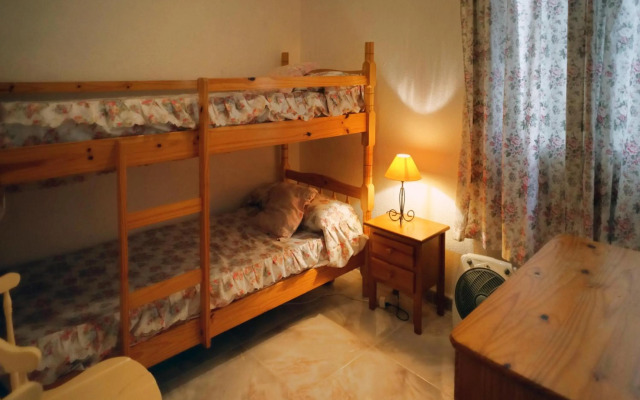 Apartamento Jardines Vía Parque