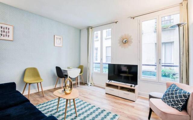 Appartement Charmant proche Les Halles - 4P