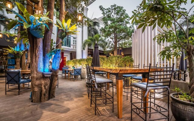 Memoire d'Angkor Boutique Hotel