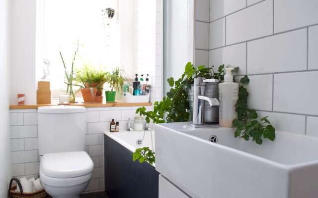 1 Bedroom Flat With Central Location