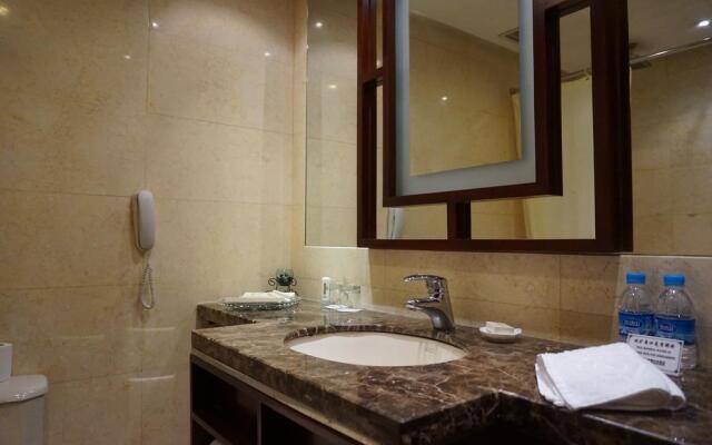 Zhengming Jinjiang Hotel - Harbin