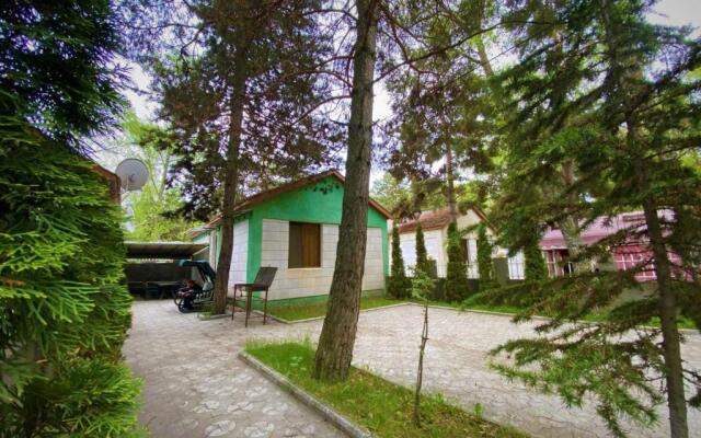 Raymond 2 - Коттедж на полуострове Севанаванк