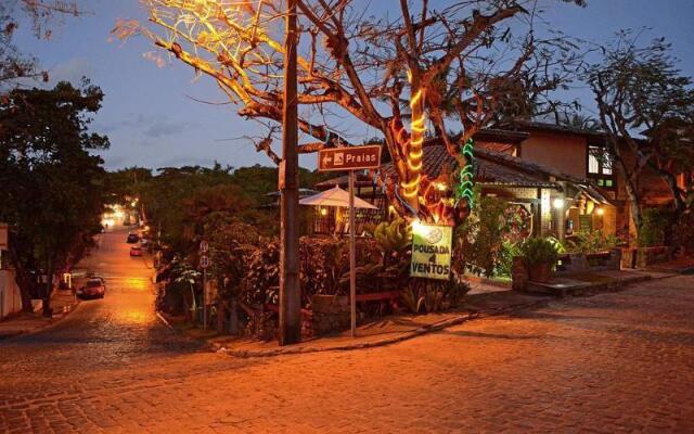 Pousada 4 Ventos