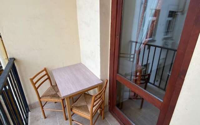 Captivating 1-bed Apartment in Praha