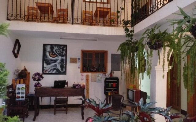 Ixkanul Antigua Hotel