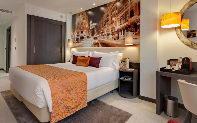 Hotel Indigo Madrid - Gran Via by IHG