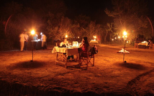 Big Game - Wilpattu by Eco Team