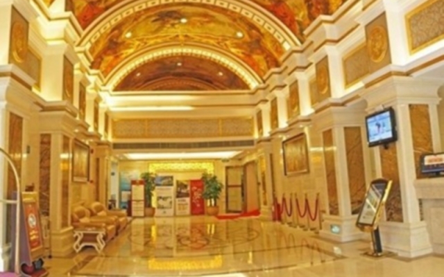 Vienna Hotel Foshan Zumiao Metro Station