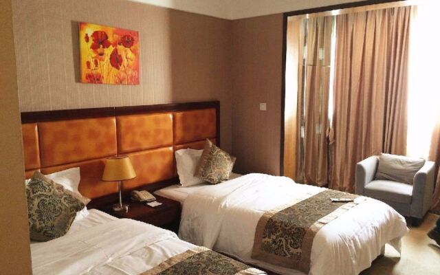 My Home Holiday Apartment Huizhou Bi Gui Yuan