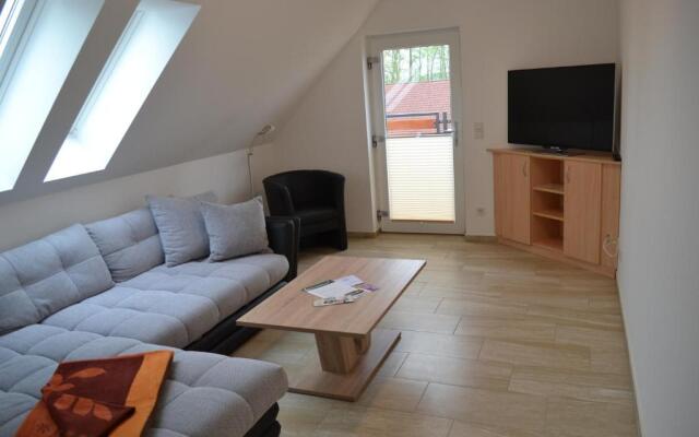 Appartement Dachgeschoss