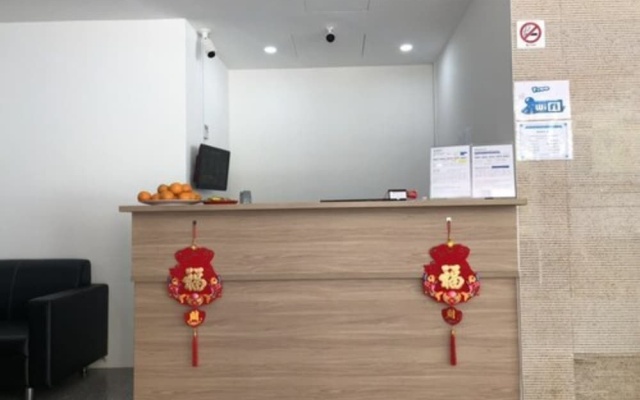 Jh Hotel – Lobby – Singapore