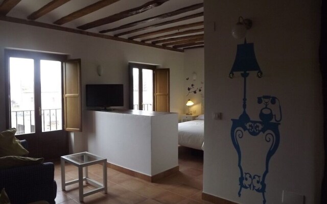 Apartamentos San Francisco 58