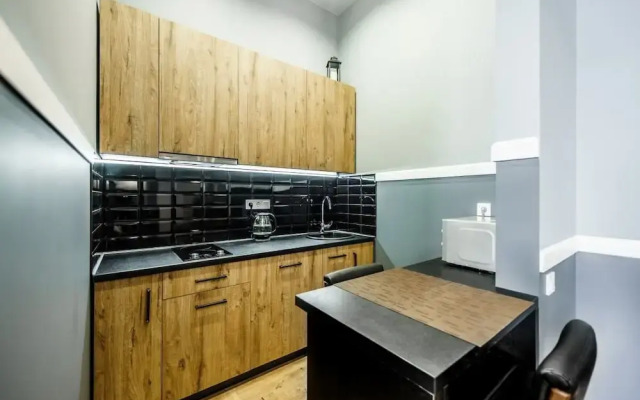 KievApts Pushkinskaya 10