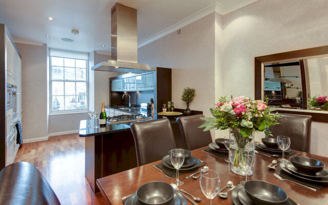 Reserve Apartments New Town