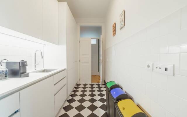 Bonfim Design Apartment by Homing