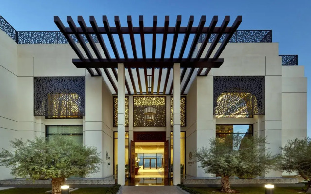 The InterContinental Doha Residences