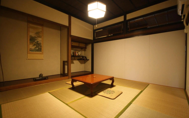 農家民宿 山いちご