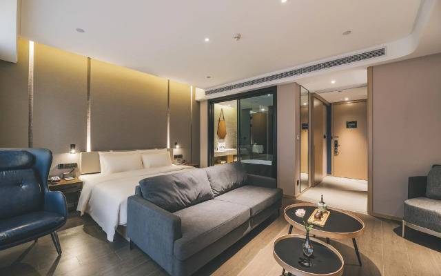 Atour Hotel Xuzhou Municipal Government