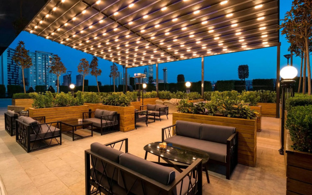 Sheraton Grand Istanbul Atasehir