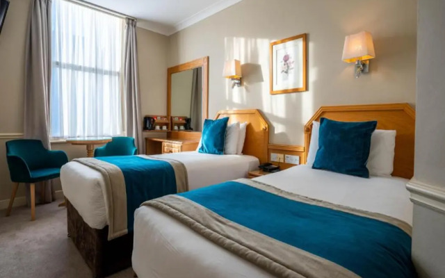 Harcourt Hotel