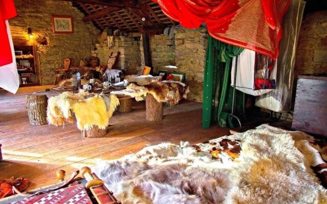 The Knight's Chamber at Chateau Le Mur