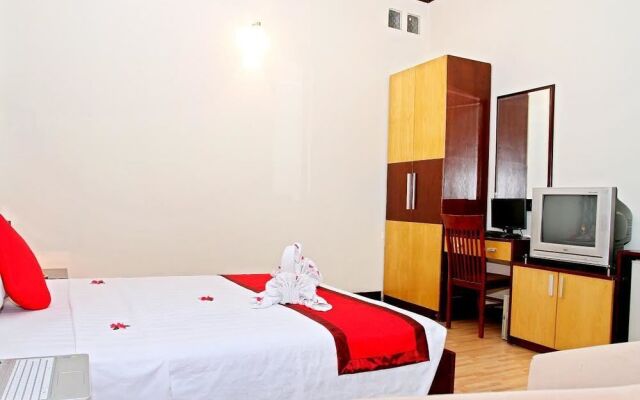 Golden Luxury Hotel - Old Quarter